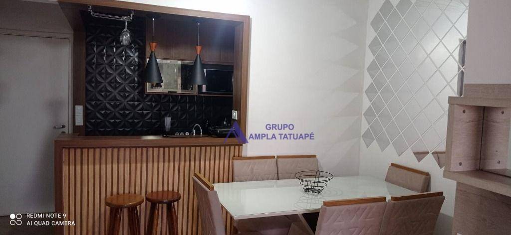 Apartamento à venda com 3 quartos, 63m² - Foto 5