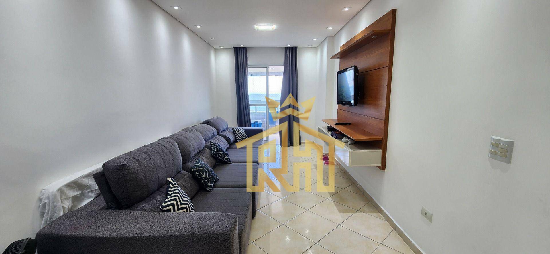 Apartamento à venda com 3 quartos, 103m² - Foto 4