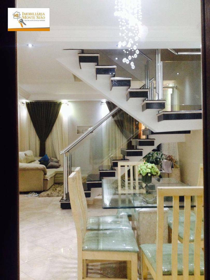 Sobrado, 3 quartos, 108 m² - Foto 1