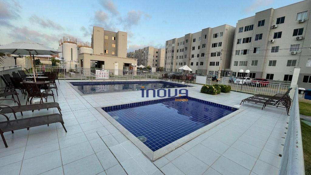 Apartamento para alugar com 2 quartos, 46m² - Foto 1