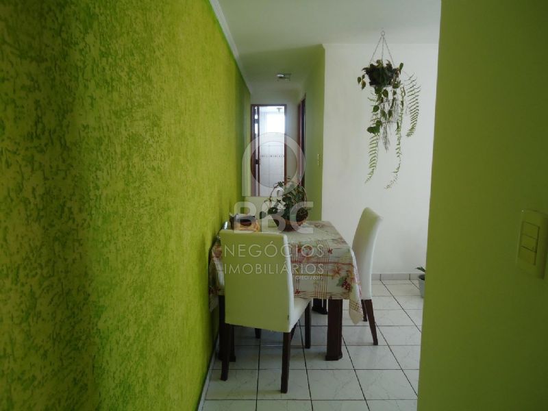 Apartamento à venda com 2 quartos, 54m² - Foto 2