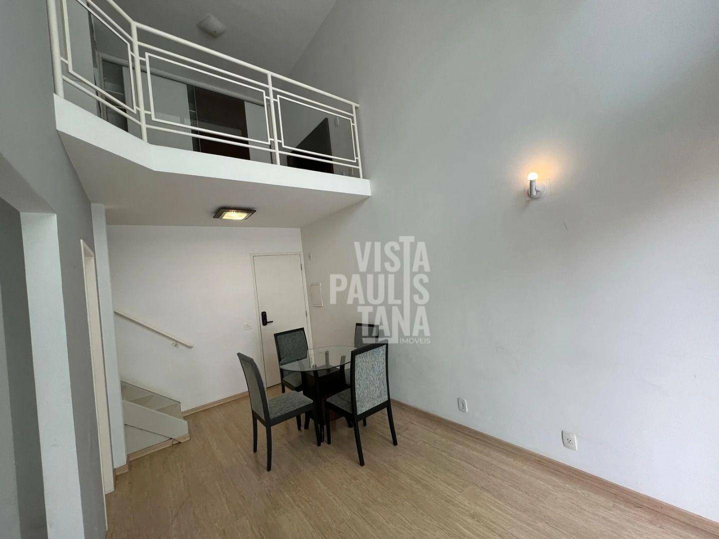 Apartamento à venda com 1 quarto, 46m² - Foto 6