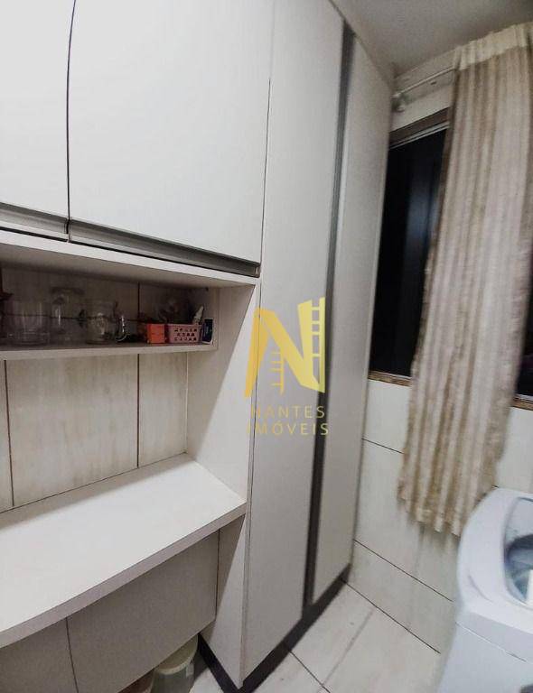 Apartamento à venda com 2 quartos, 51m² - Foto 6