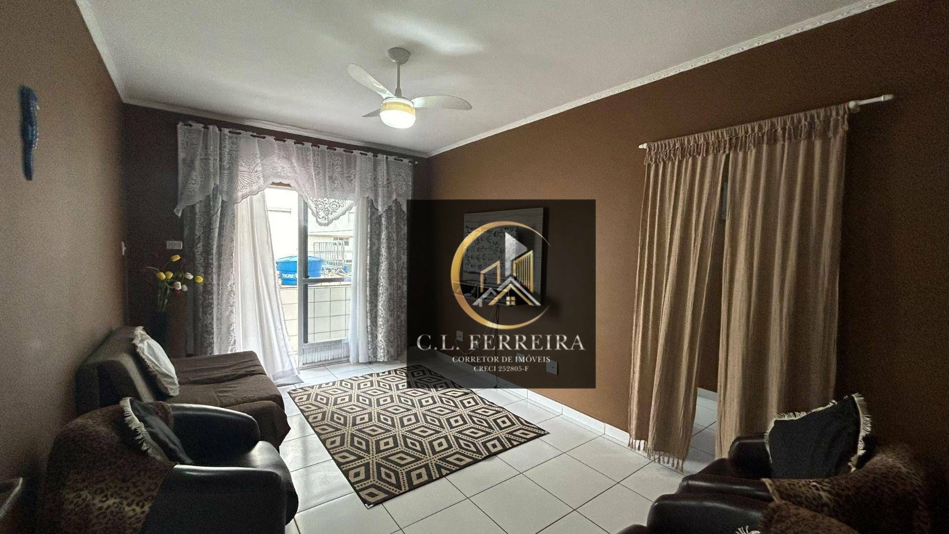 Apartamento à venda com 1 quarto, 51m² - Foto 1