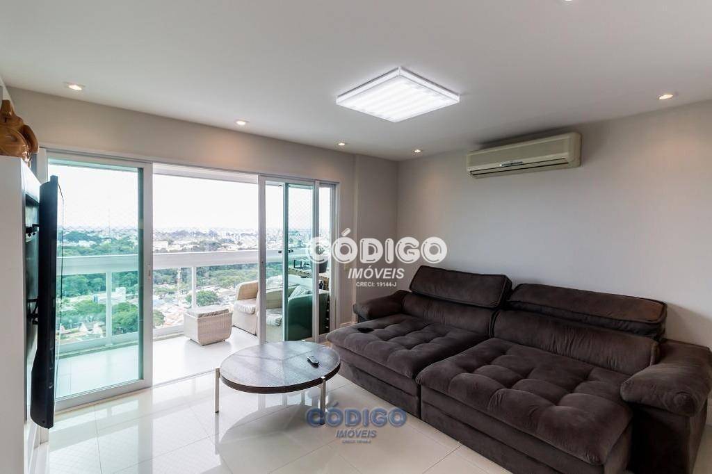 Apartamento à venda com 4 quartos, 170m² - Foto 2