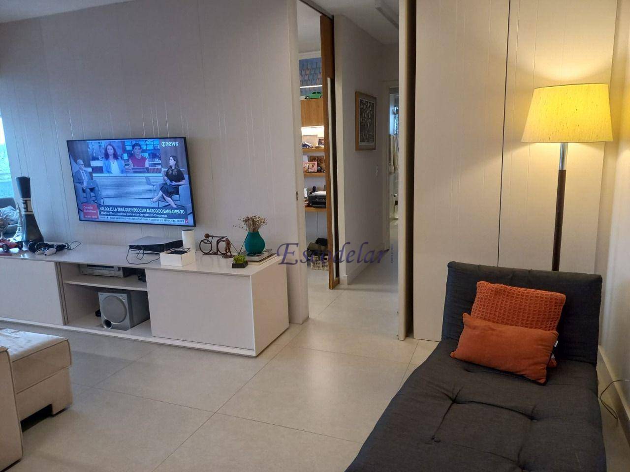 Apartamento à venda com 2 quartos, 105m² - Foto 6