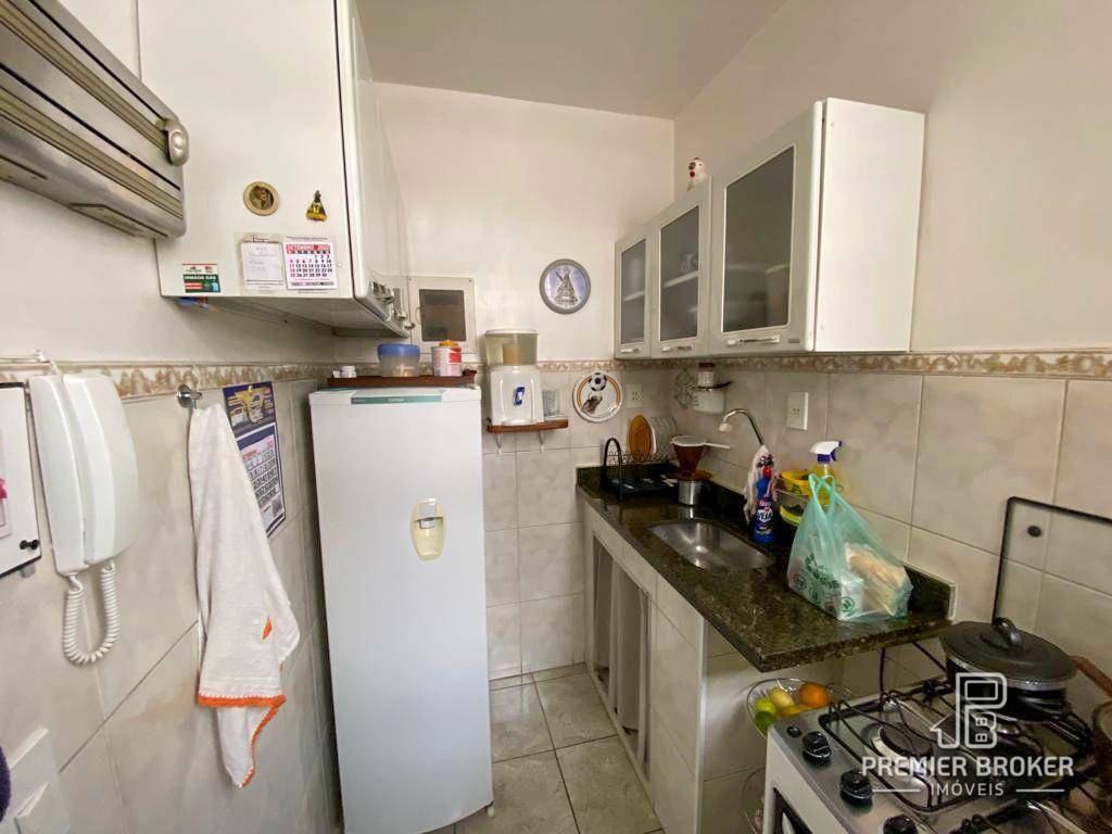 Apartamento à venda com 1 quarto, 31m² - Foto 5