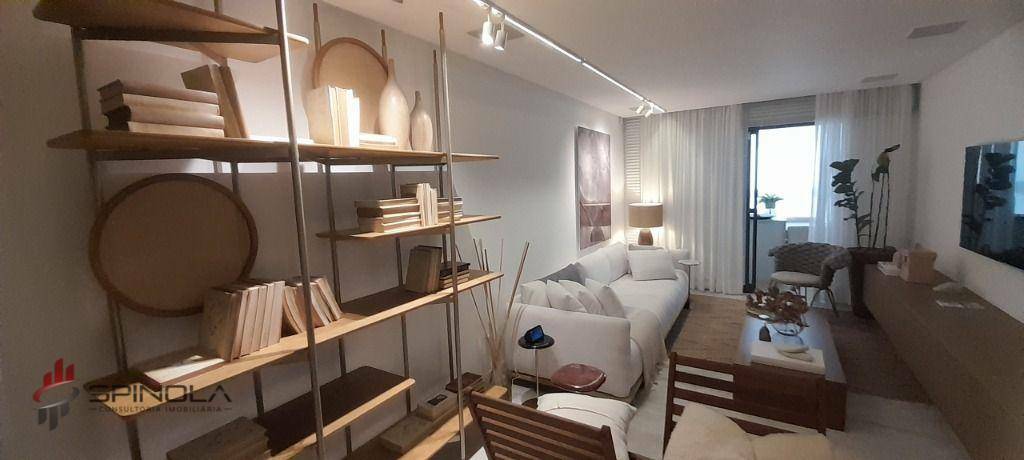 Apartamento à venda com 3 quartos, 119m² - Foto 21