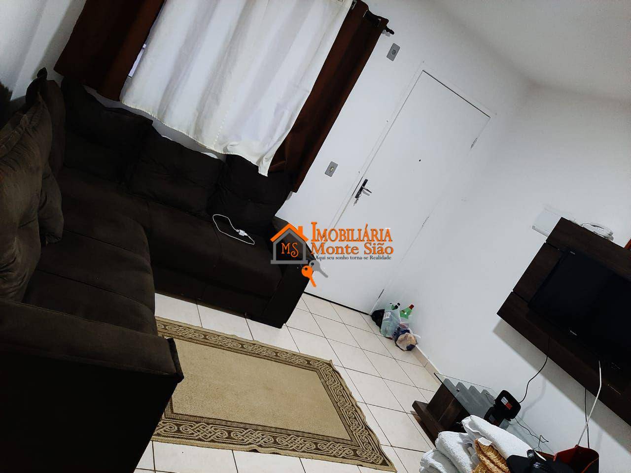 Apartamento, 2 quartos, 48 m² - Foto 1