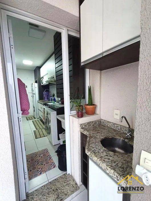 Apartamento à venda com 2 quartos, 57m² - Foto 5