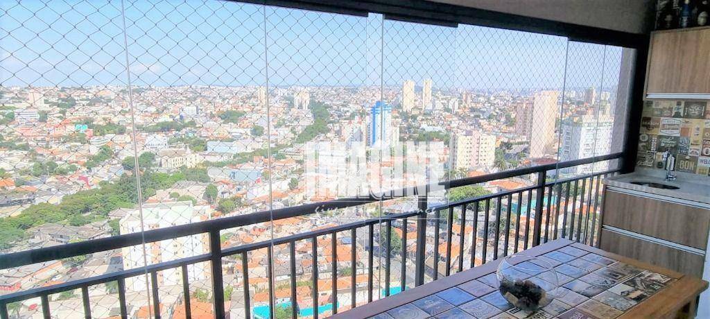 Apartamento à venda com 2 quartos, 61m² - Foto 5