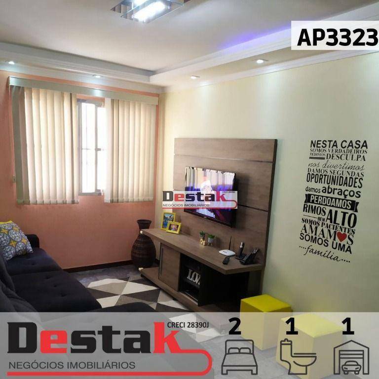 Apartamento à venda com 2 quartos, 113m² - Foto 1