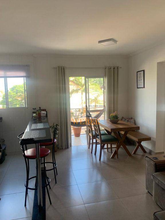 Apartamento à venda com 2 quartos, 50m² - Foto 3