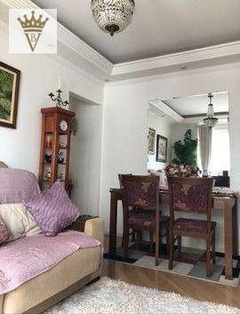 Apartamento à venda com 2 quartos, 64m² - Foto 7