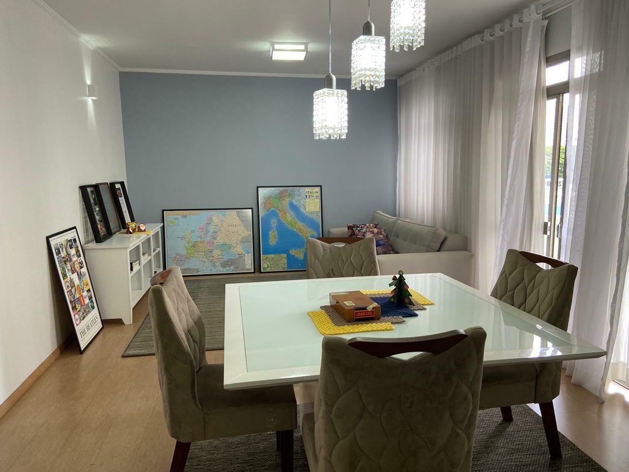 Apartamento à venda com 3 quartos, 126m² - Foto 4