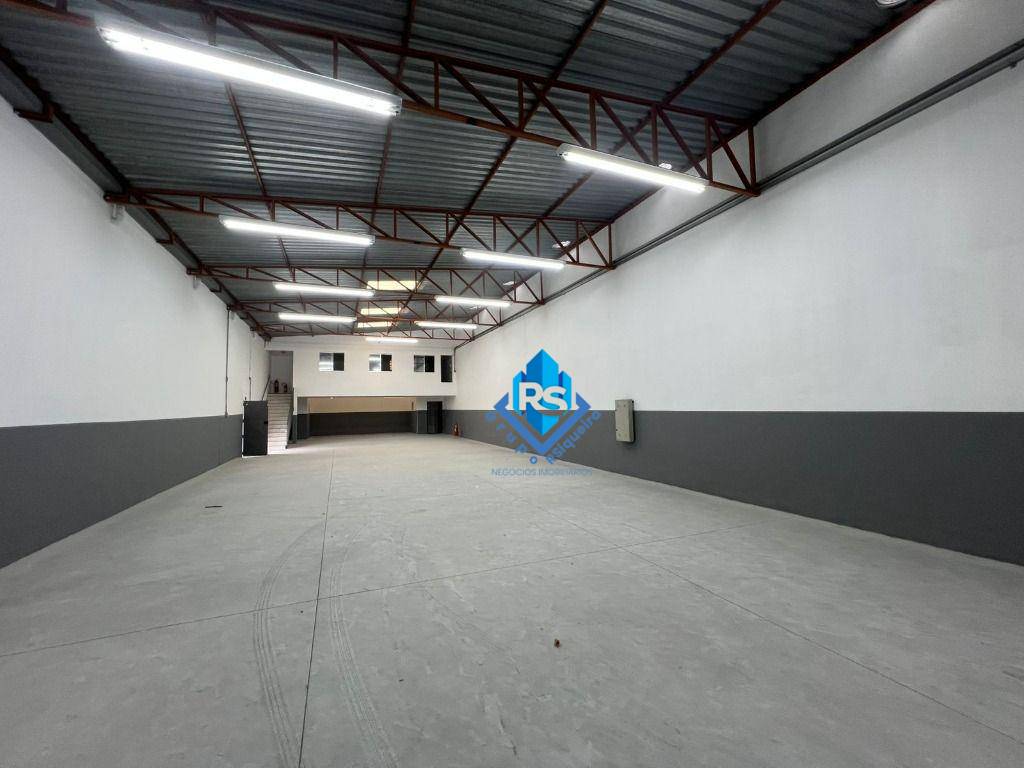 Depósito-Galpão, 350 m² - Foto 1