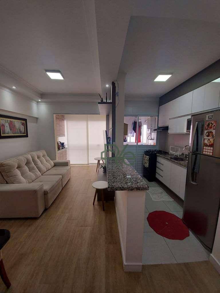 Apartamento à venda com 2 quartos, 53m² - Foto 9