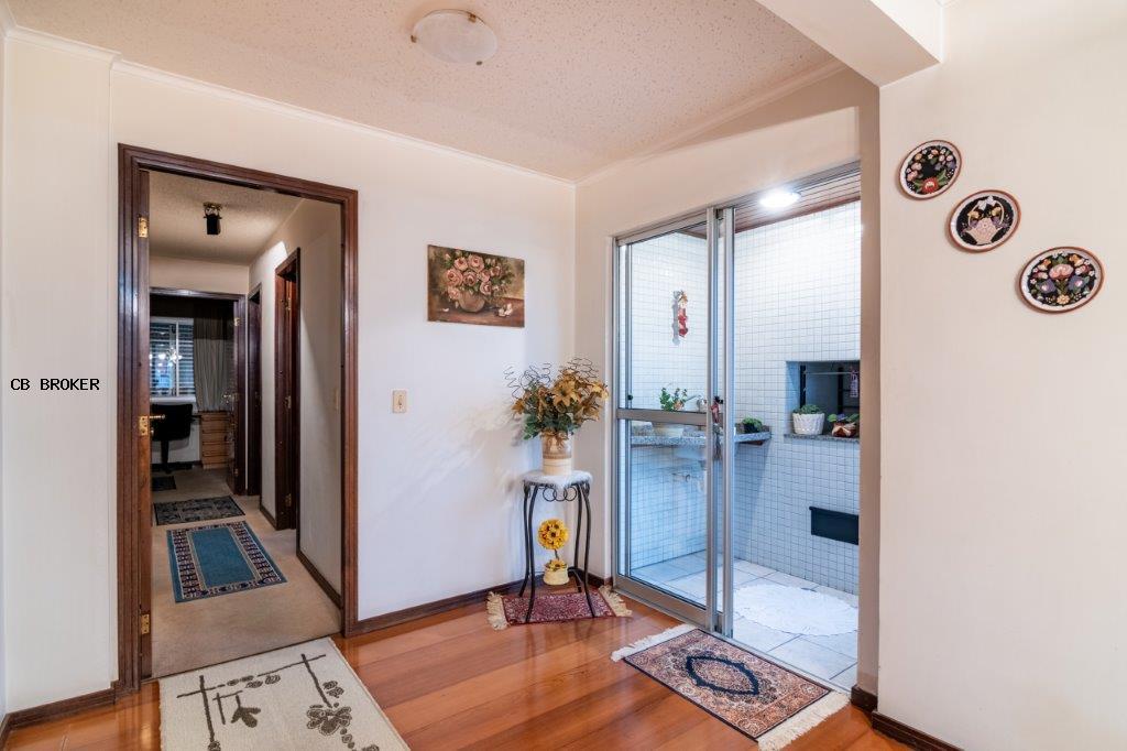 Apartamento à venda com 4 quartos, 128m² - Foto 7