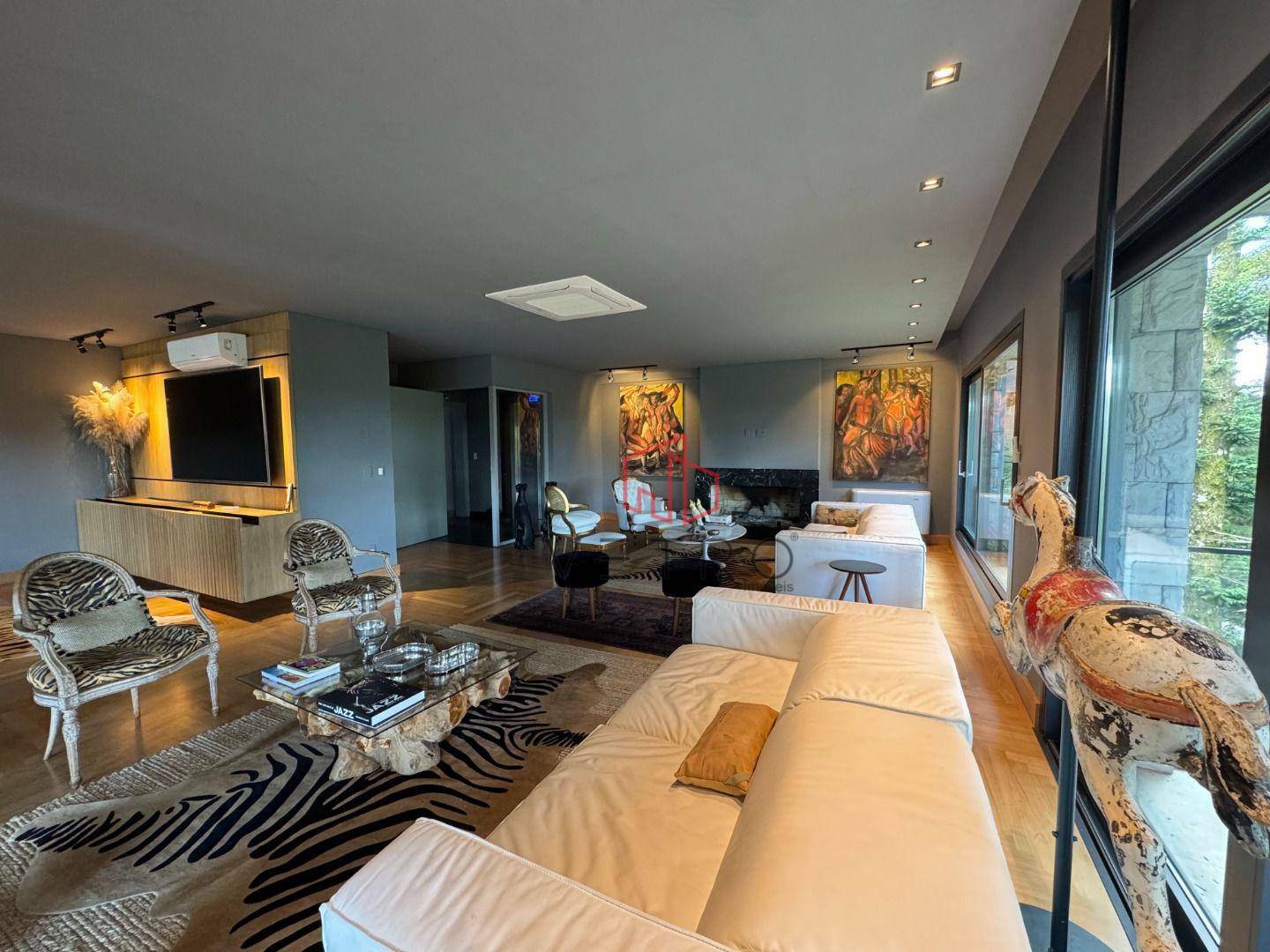 Apartamento, 4 quartos, 320 m² - Foto 2