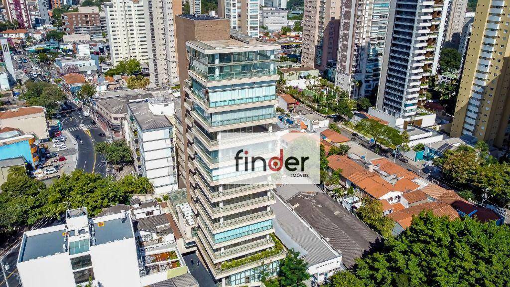 Apartamento à venda com 4 quartos, 294m² - Foto 61