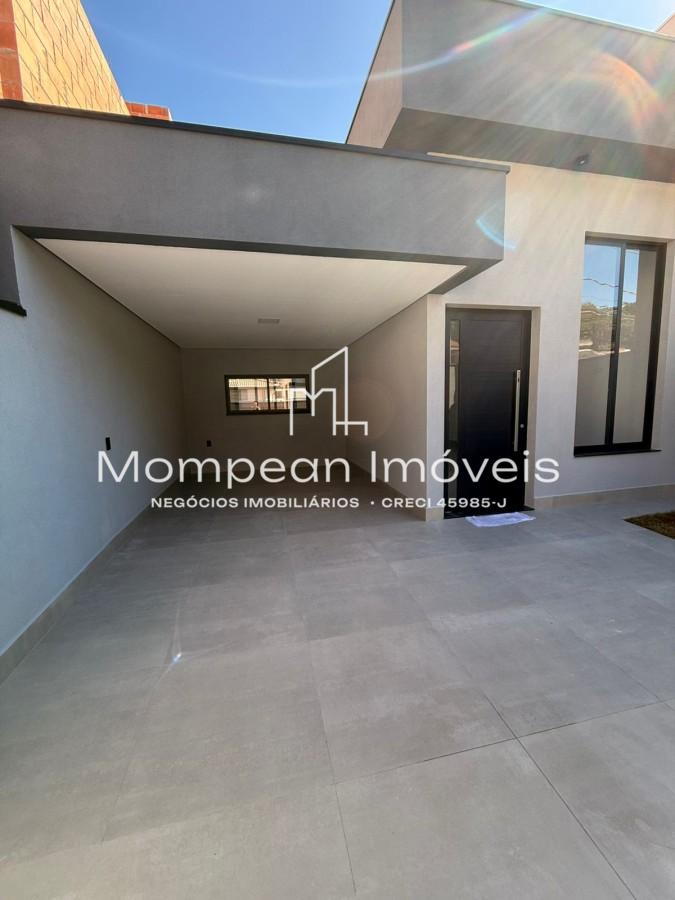 Casa à venda com 3 quartos, 120m² - Foto 2