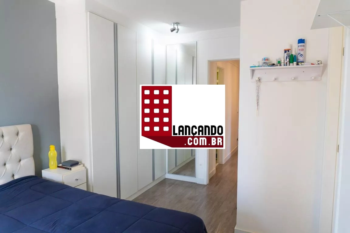 Apartamento à venda com 3 quartos, 77m² - Foto 2