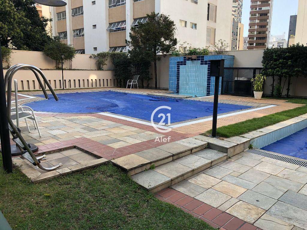 Apartamento para alugar com 3 quartos, 110m² - Foto 1