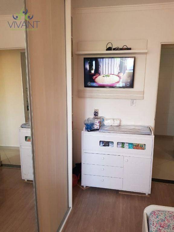 Apartamento à venda com 2 quartos, 52m² - Foto 10