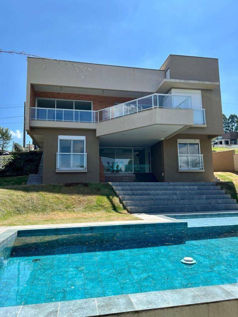 Casa à venda e aluguel com 4 quartos, 305m² - Foto 8