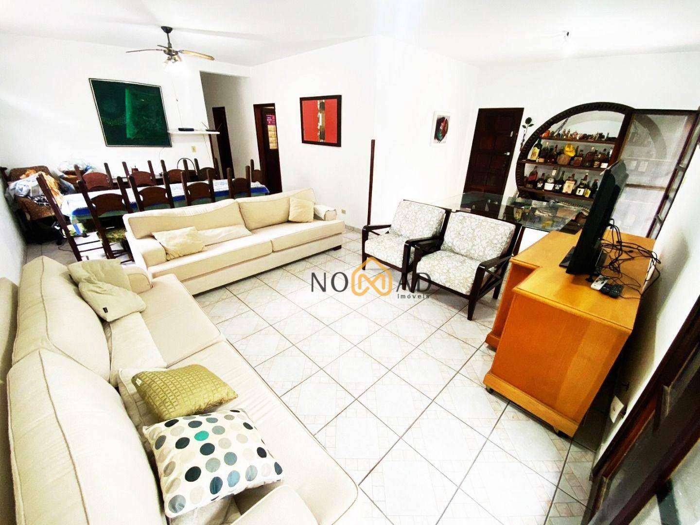 Casa, 5 quartos, 200 m² - Foto 4