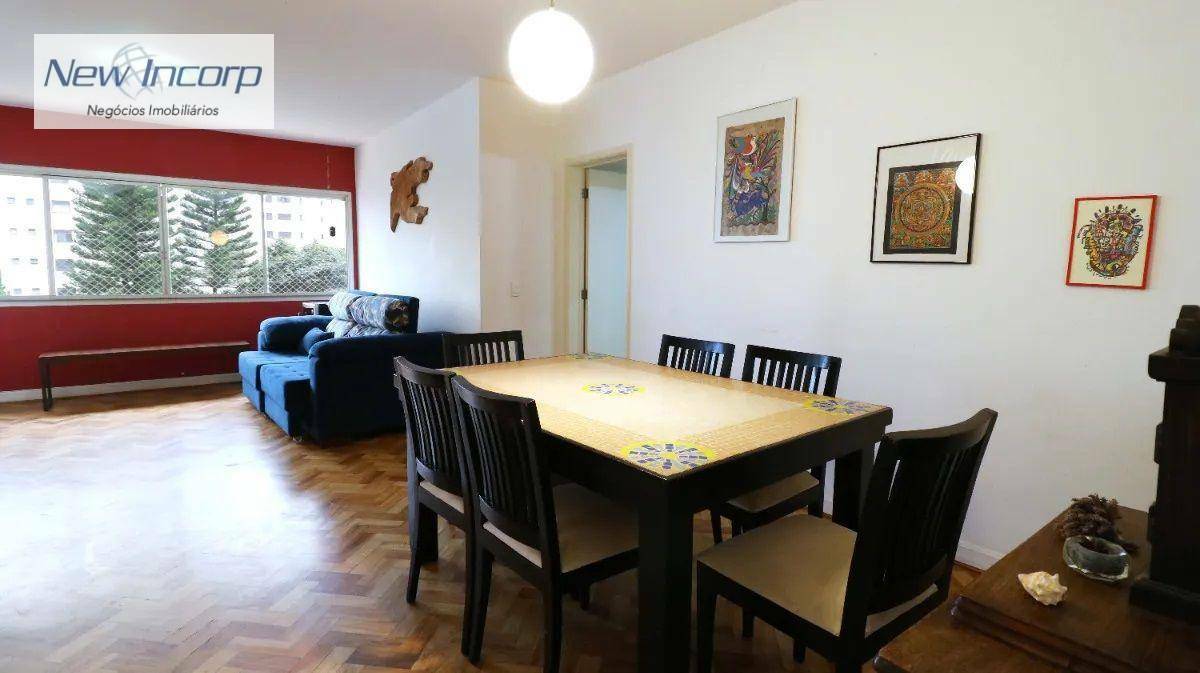 Apartamento à venda com 3 quartos, 107m² - Foto 4