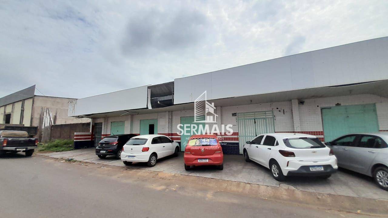 Loja-Salão para alugar, 126m² - Foto 1