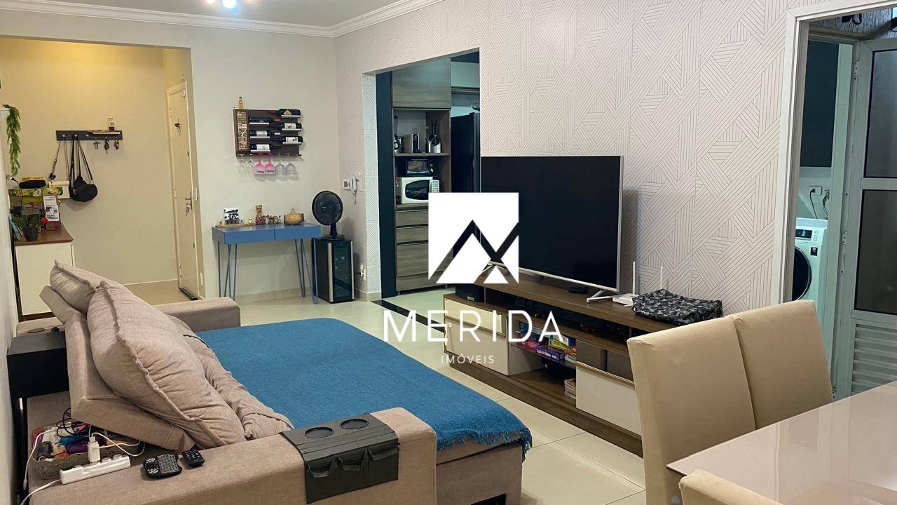 Apartamento, 3 quartos, 100 m² - Foto 2