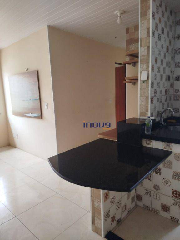 Apartamento à venda com 2 quartos, 43m² - Foto 2