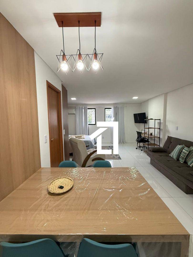 Apartamento, 1 quarto, 37 m² - Foto 1