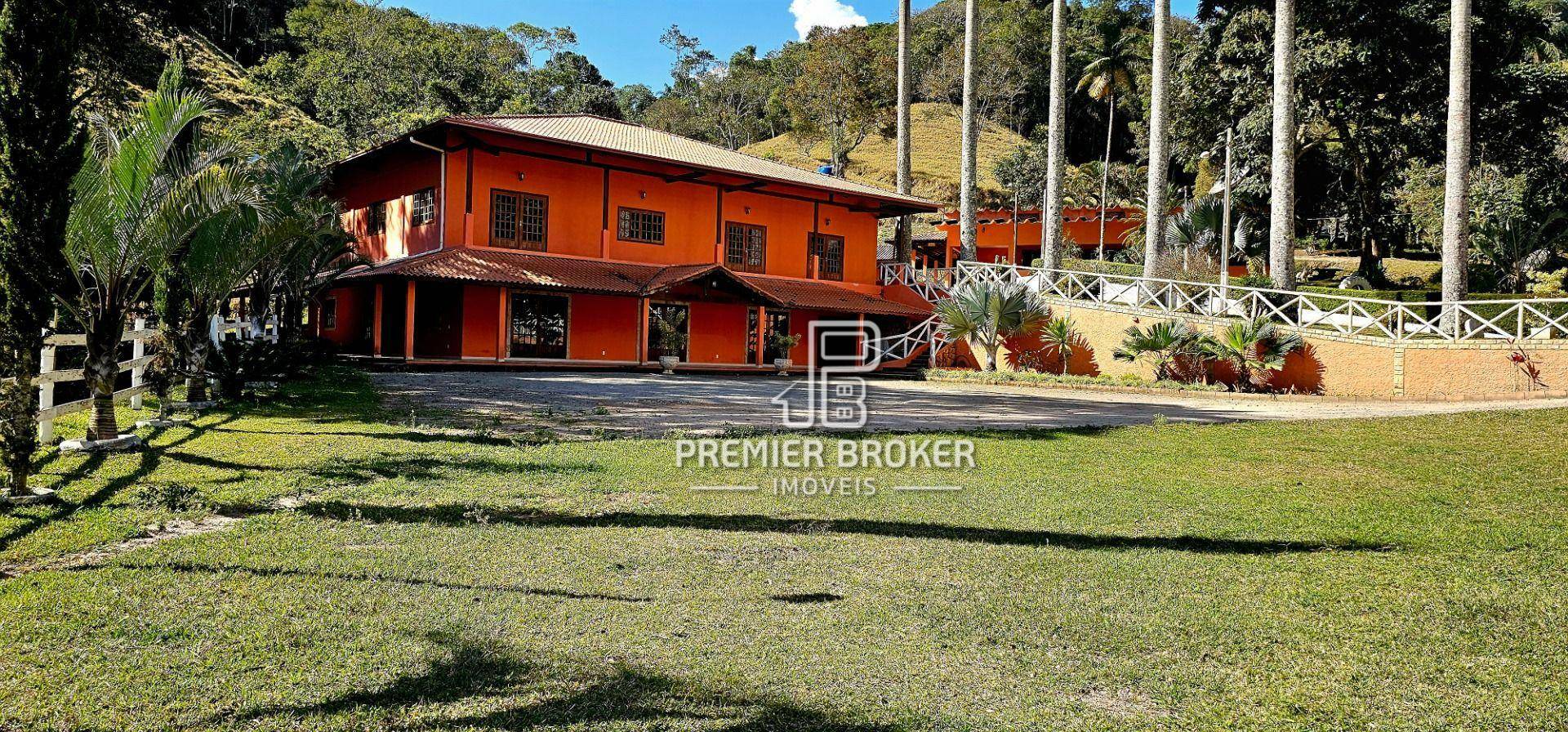 Sítio à venda com 4 quartos, 500m² - Foto 4