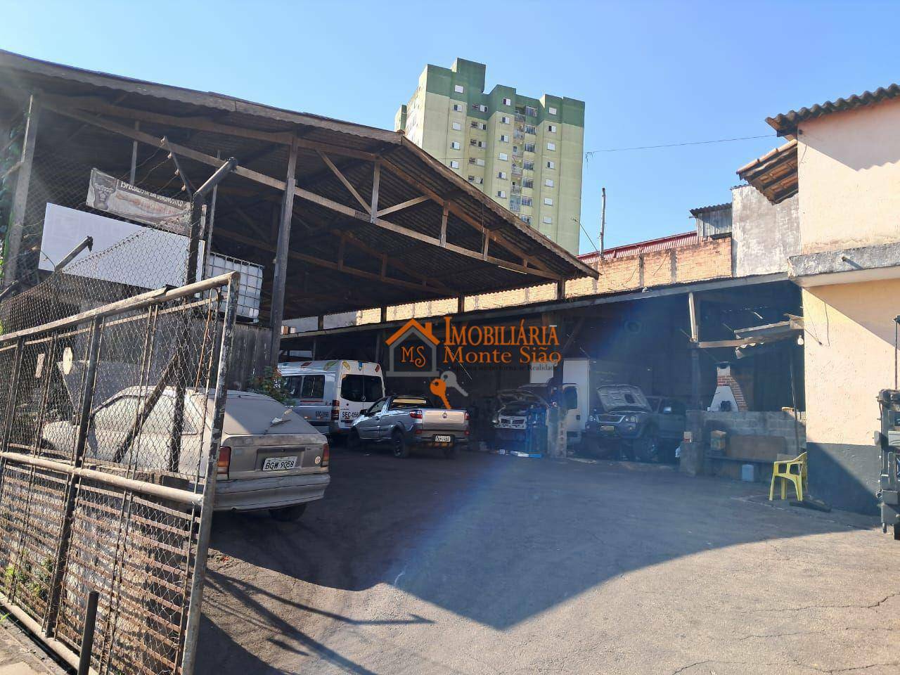 Depósito-Galpão-Armazém à venda, 650m² - Foto 2