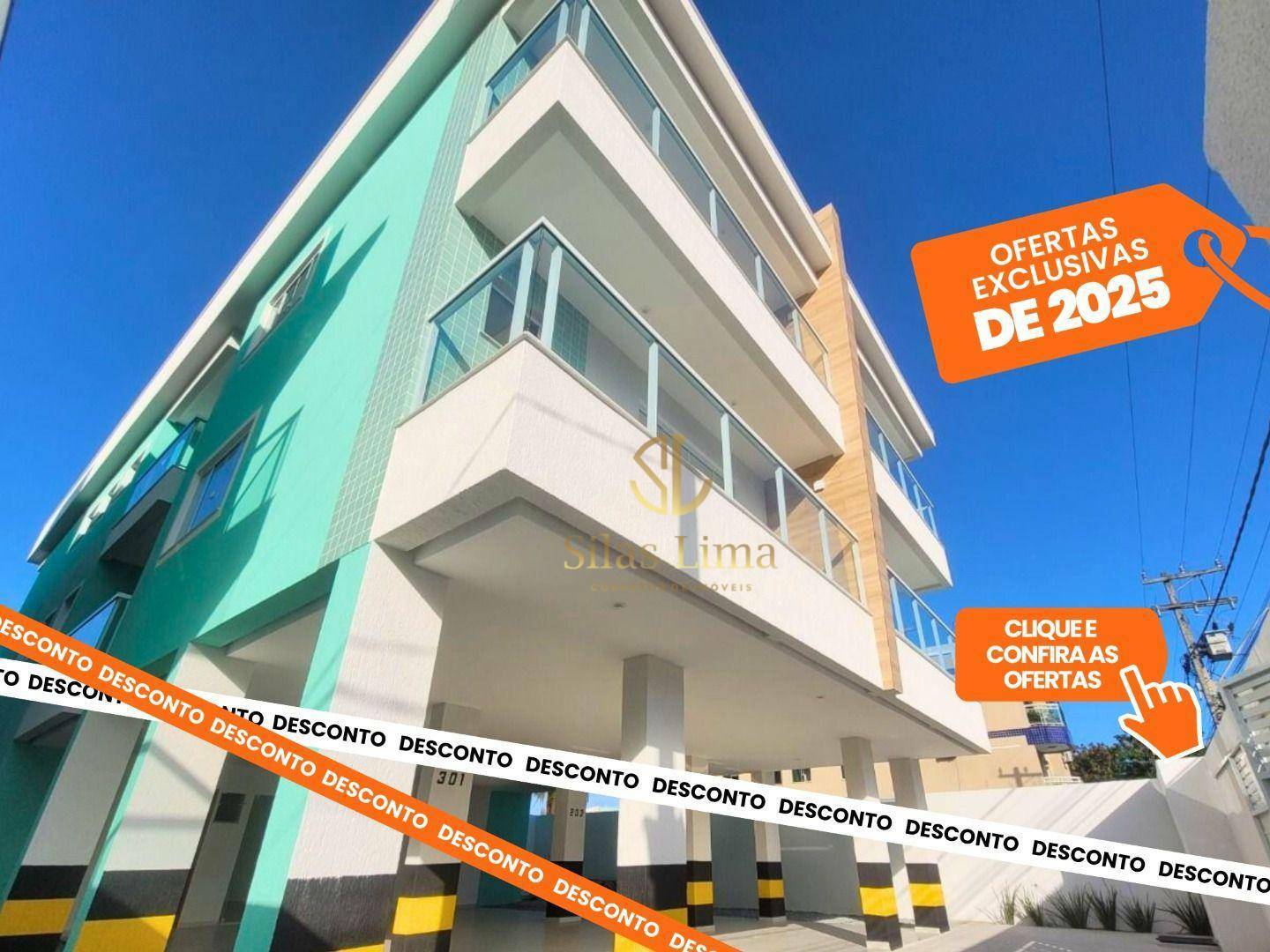 Apartamento à venda com 3 quartos, 73m² - Foto 1