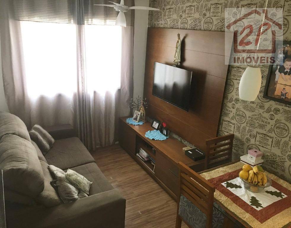 Apartamento à venda com 2 quartos, 45m² - Foto 1