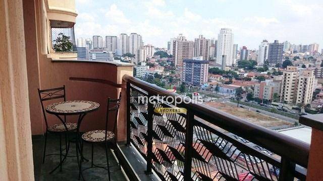 Apartamento à venda com 3 quartos, 162m² - Foto 4