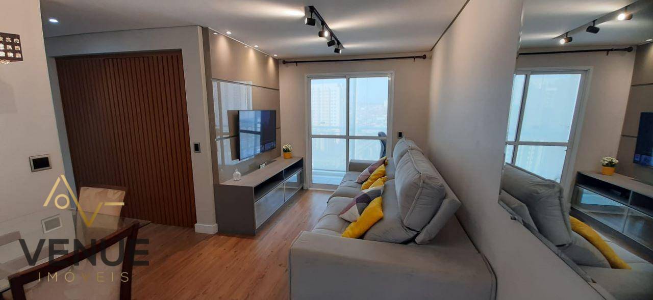 Apartamento à venda com 3 quartos, 66m² - Foto 3