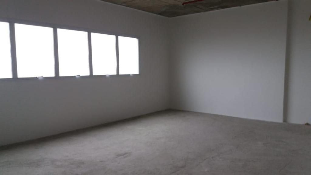 Conjunto Comercial-Sala à venda e aluguel, 96m² - Foto 4