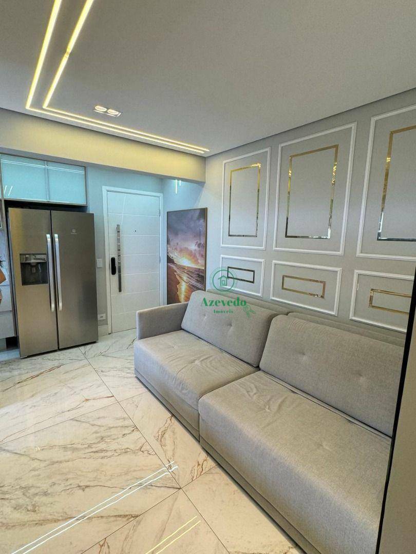 Apartamento à venda com 2 quartos, 60m² - Foto 5