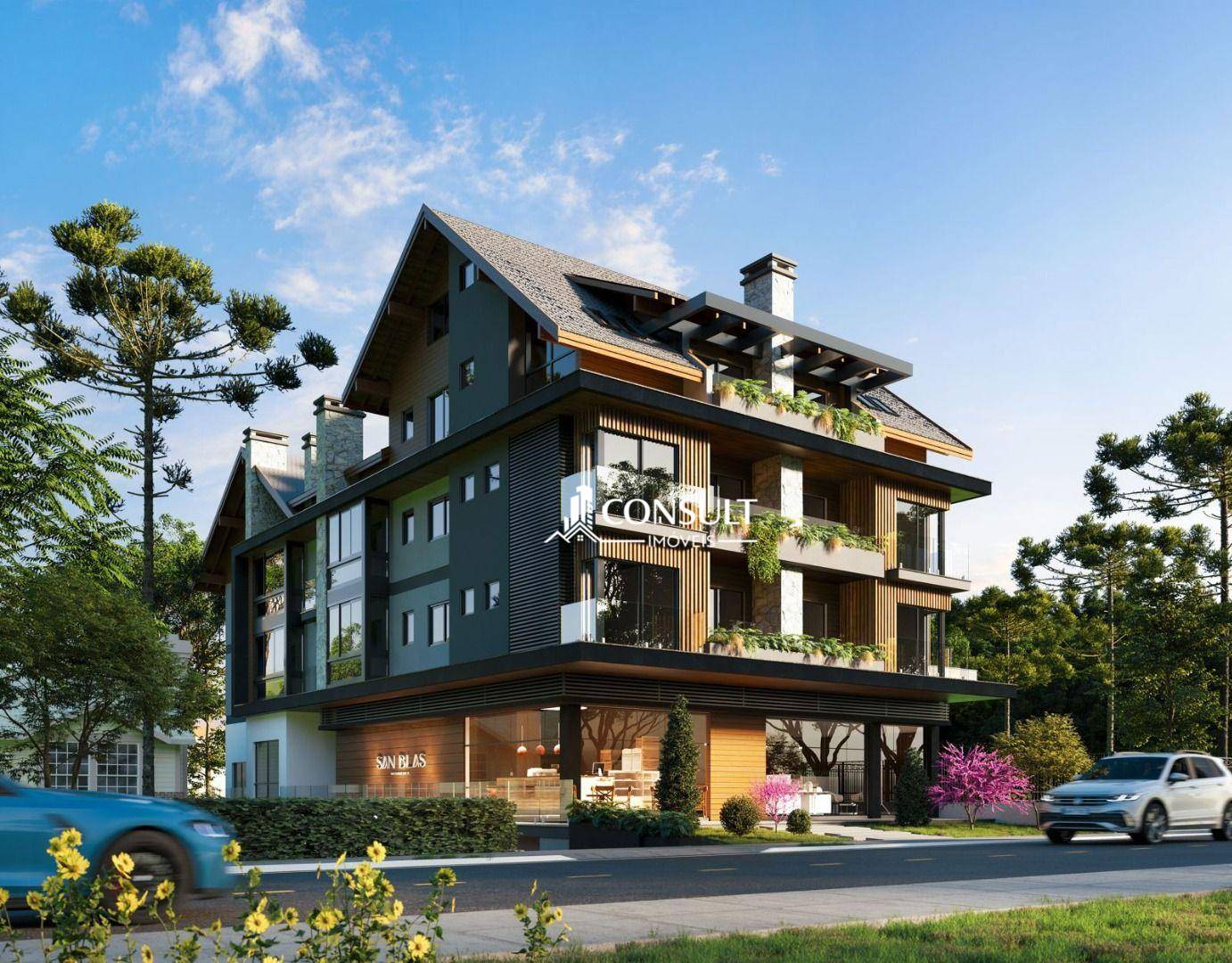 Apartamento, 1 quarto, 49 m² - Foto 5