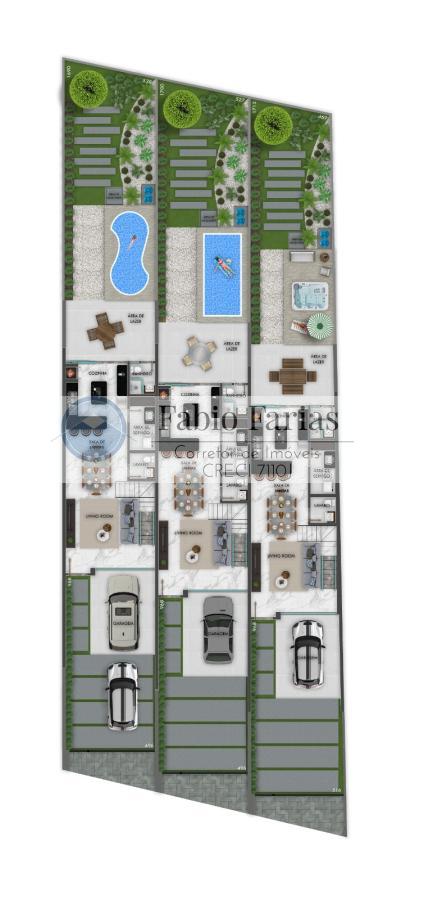 Sobrado à venda com 3 quartos, 175m² - Foto 18