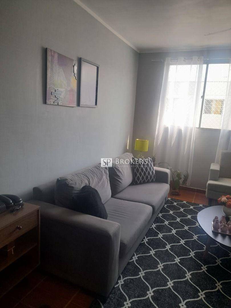 Apartamento à venda com 2 quartos, 57m² - Foto 6