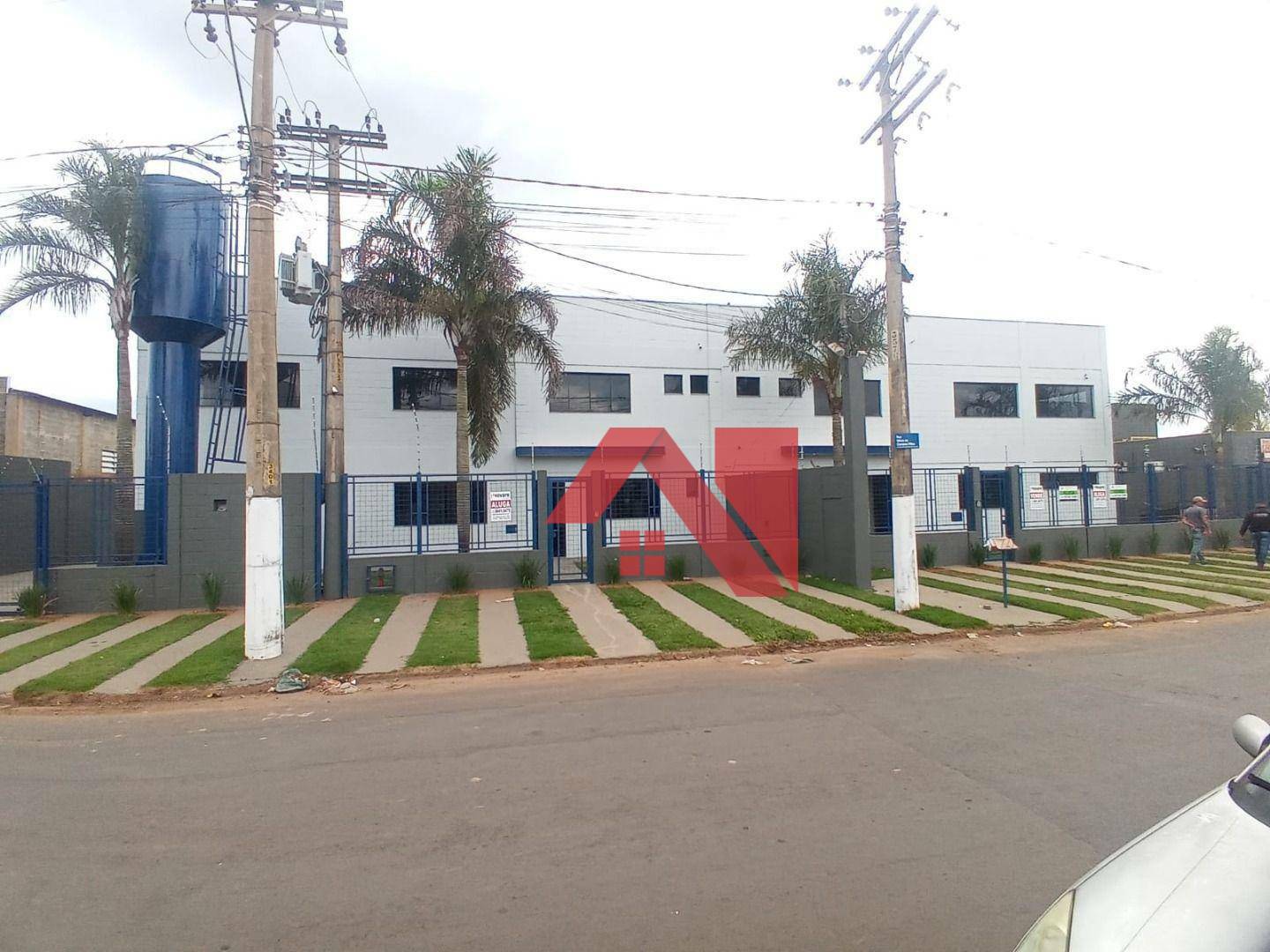 Depósito-Galpão-Armazém à venda, 800m² - Foto 7