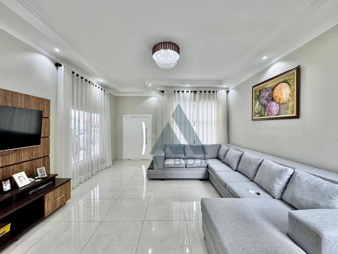 Casa de Condomínio, 3 quartos - Foto 3