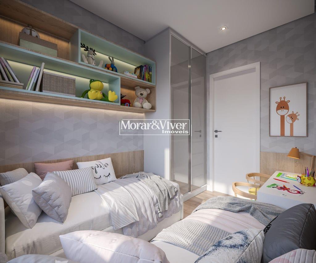 Apartamento à venda com 2 quartos, 45m² - Foto 13