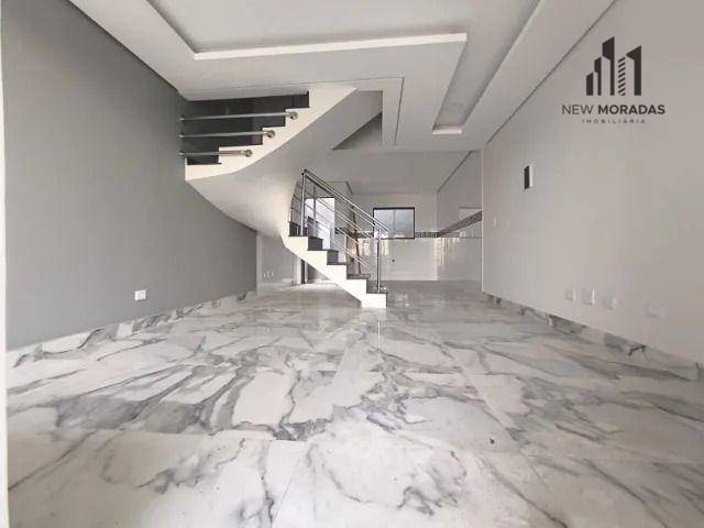 Sobrado, 3 quartos, 90 m² - Foto 2